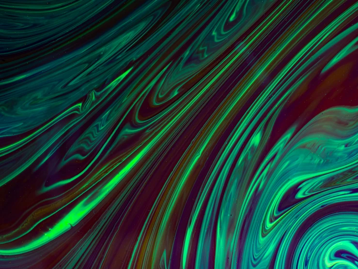 a very colorful image with some interesting lines