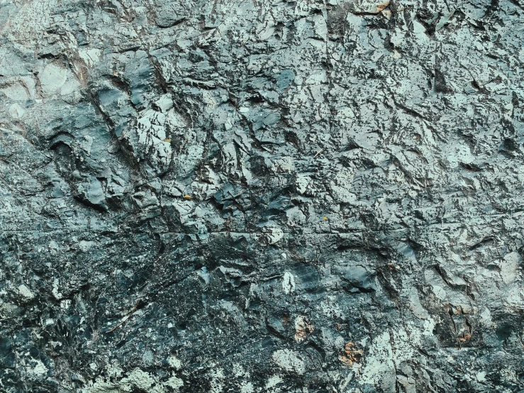a closeup po of an granite wall