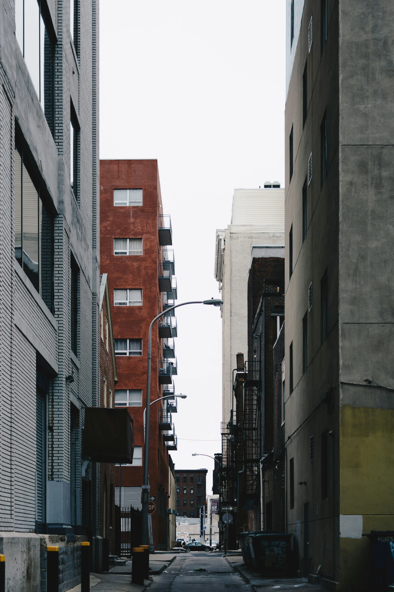 a couple of buildings that are next to each other