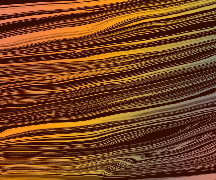 abstract design in brown, pink and orange