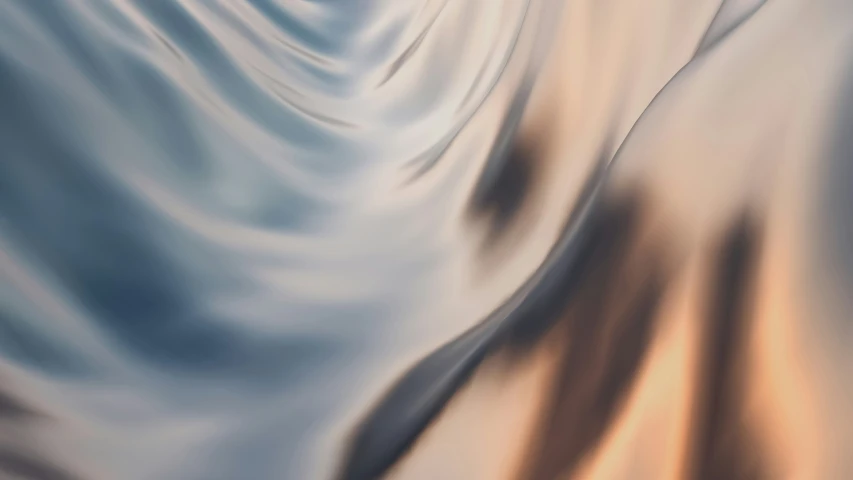 an abstract blurry image of silk