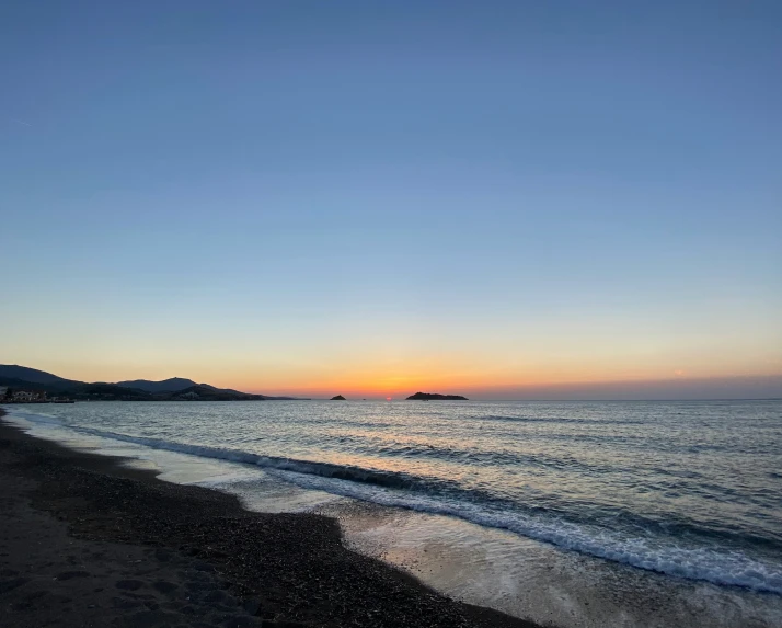 the beach is very nice with some water in it