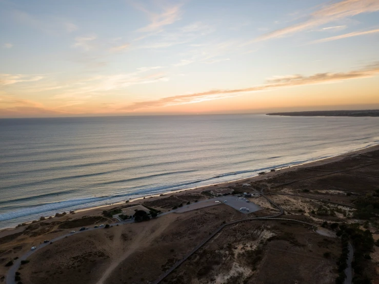 the beach looks like it is out of place