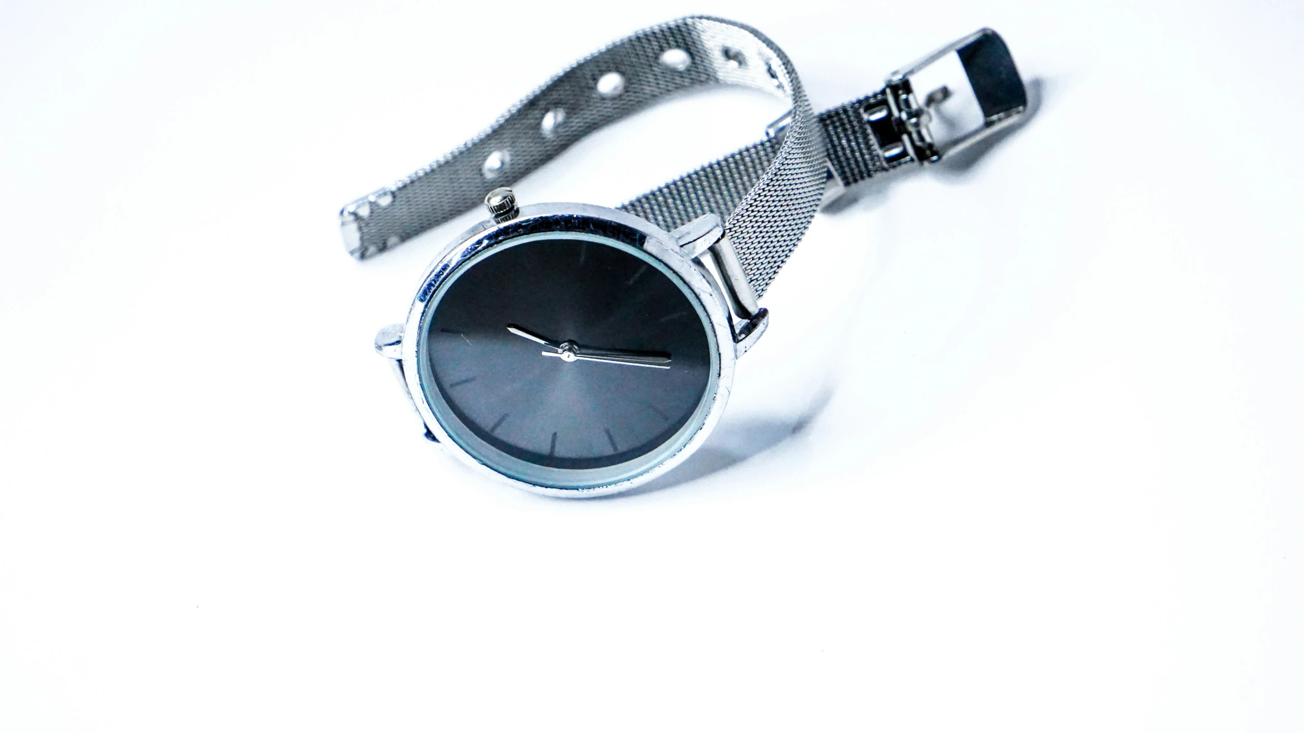 a close up of a watch with a strap