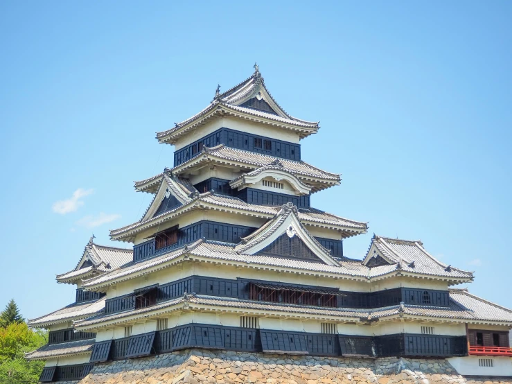 tall building with a steeple at the top