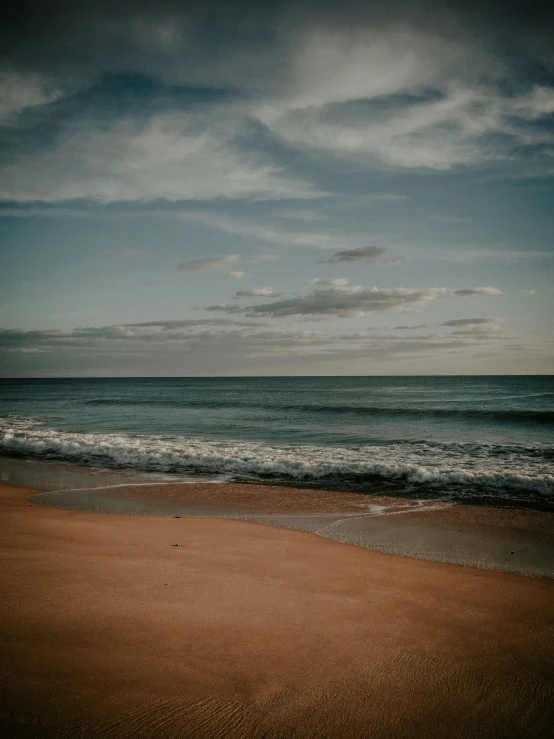 an image of a beach scene from shore