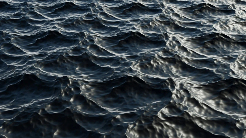 a close up image of water in motion