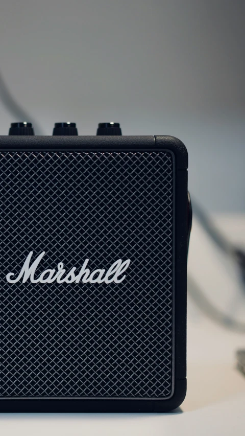 there is an image of the marshall model with no name