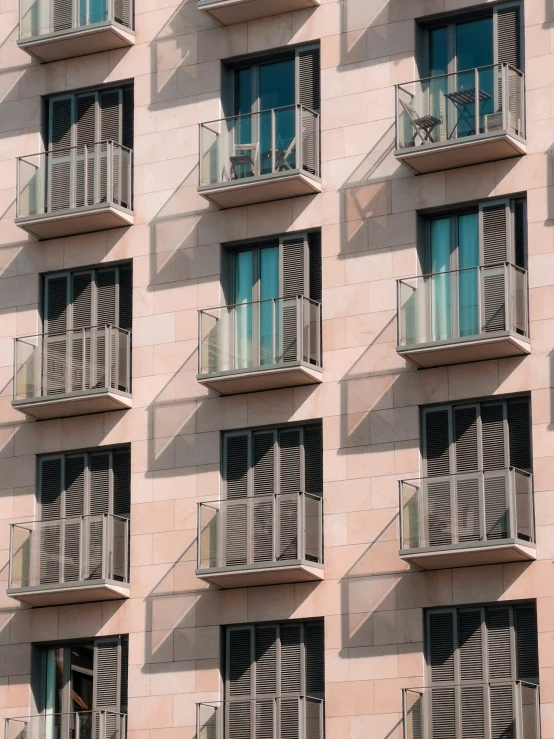 an image of balcony and balconies in a building