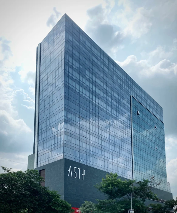 the astm building in washington, dc stands on the waterfront