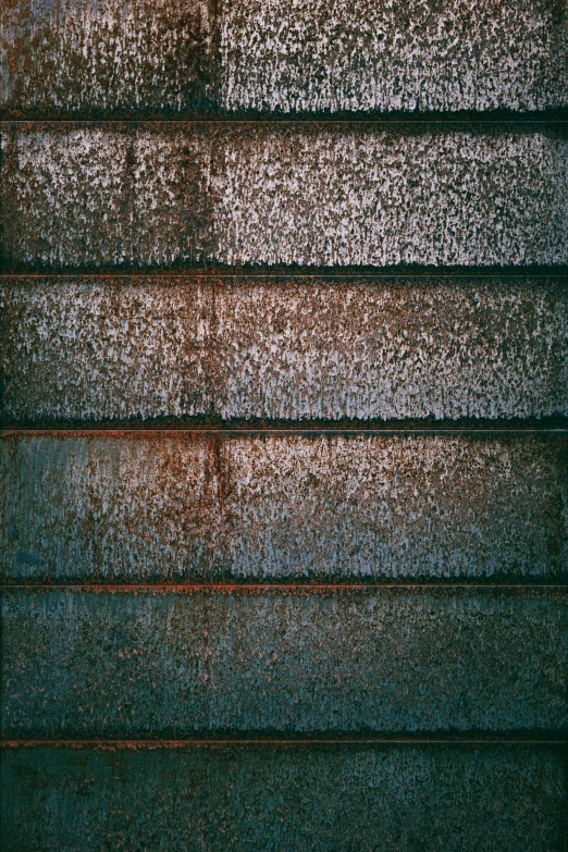 an up close po of a brick wall