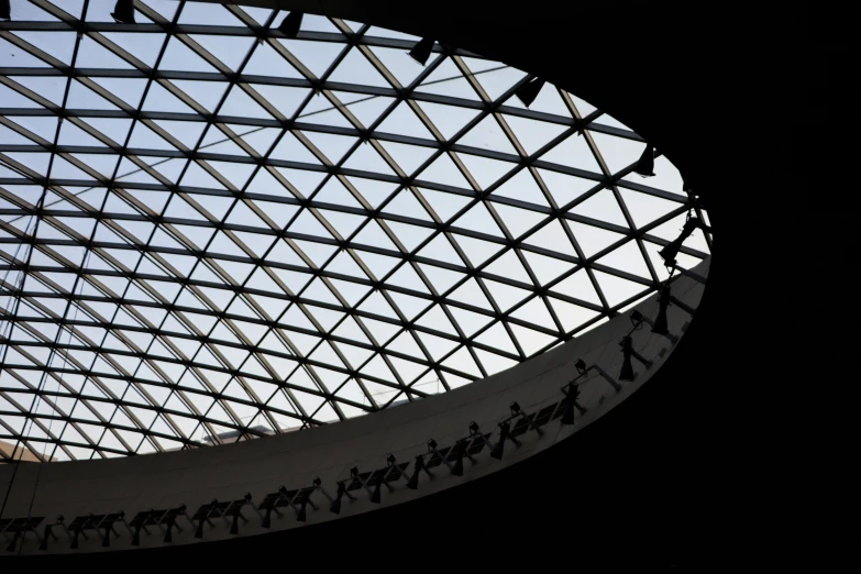 an image of a roof with people climbing