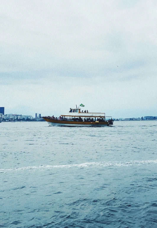 an image of a boat on the water