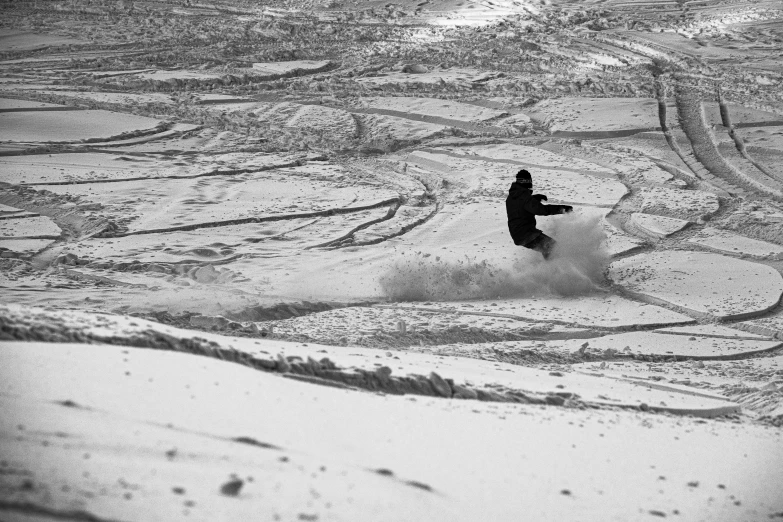 a person that is flying through the air on ski's