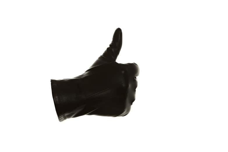 hand giving a thumbs up sign