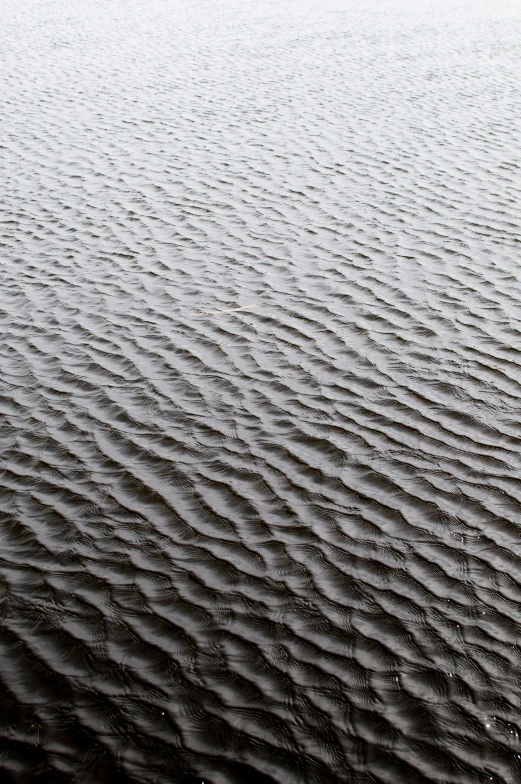 a body of water sitting under a cloudy sky