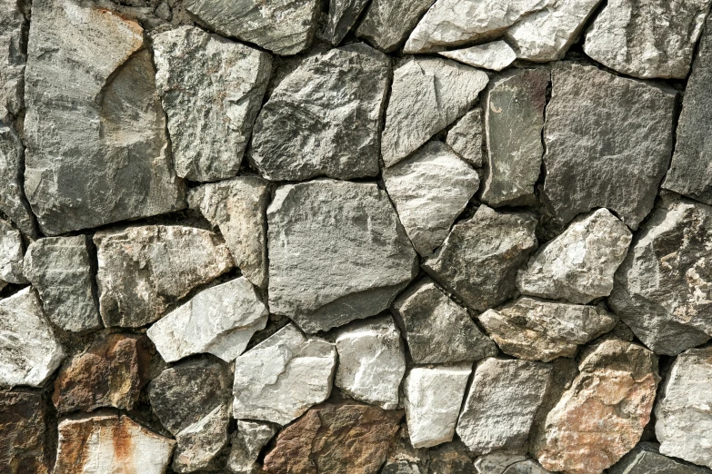 this is an image of a rock wall