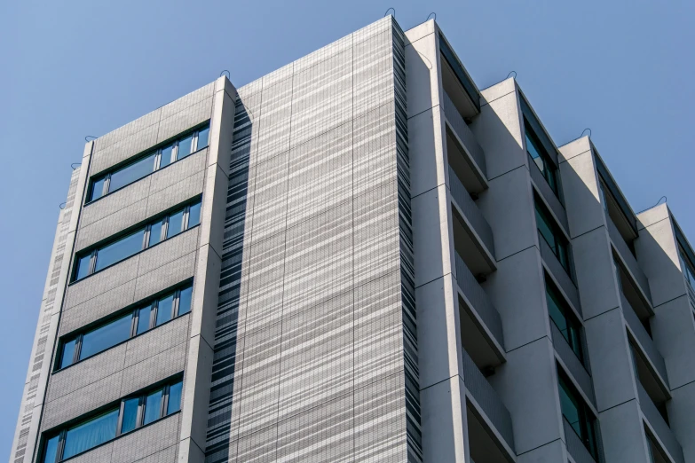 an image of the top of an office building