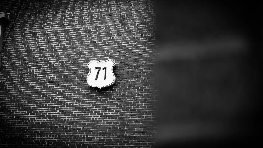 a black and white pograph with the number twenty