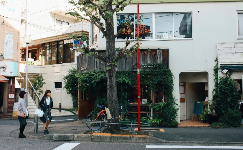 people walk around in the streets while holding hands