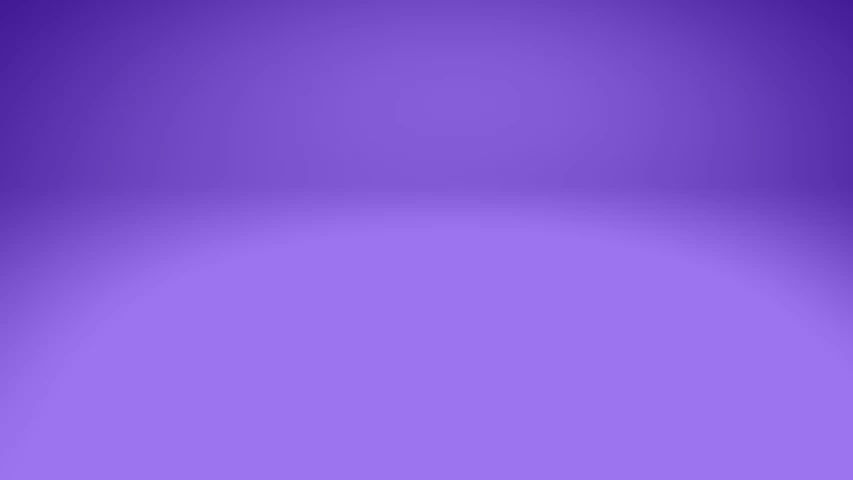 a view of an open wall in a purple room