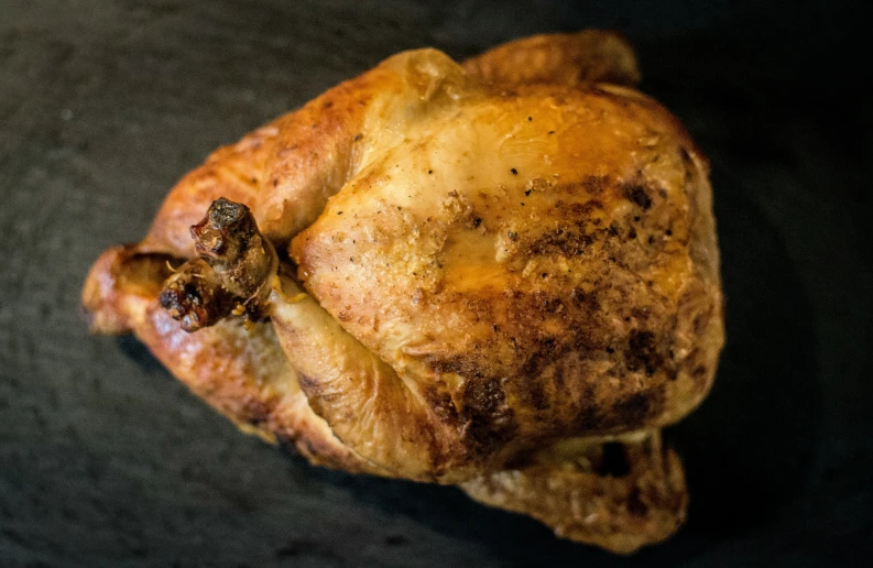 a very tasty looking piece of food on top of a table