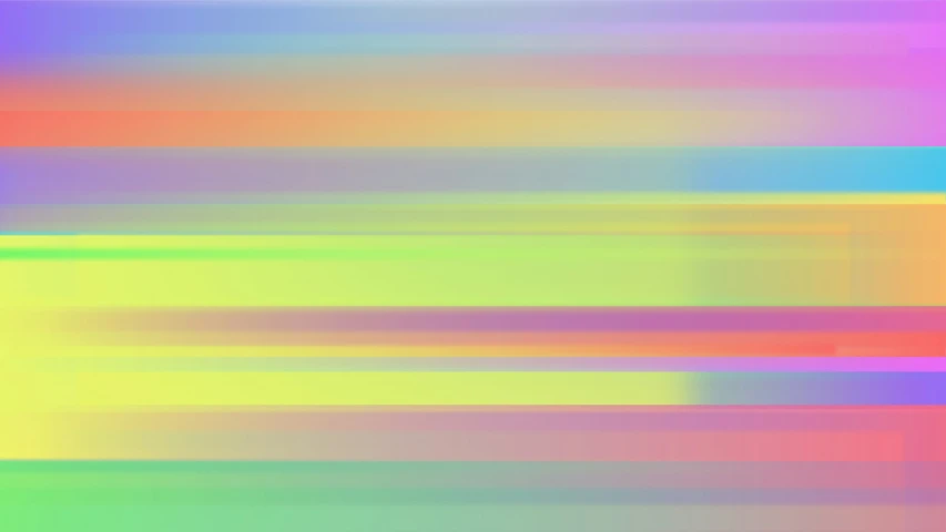 an abstract background with a distorted, blurry color pattern