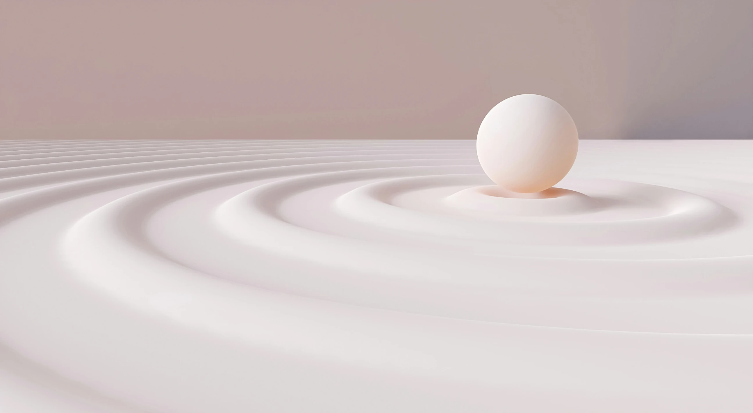 an egg is on top of a white surface