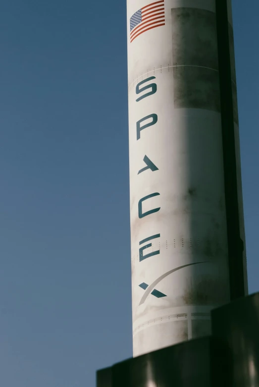 the spacex building in houston, texas