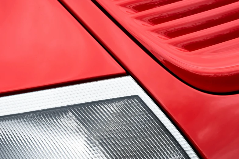 an image of the side end of a sports car