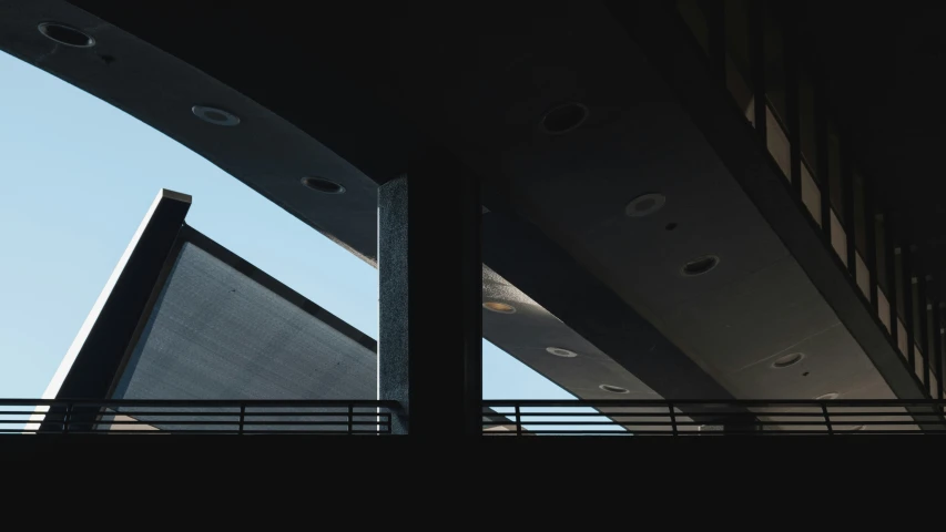 two birds on the ledge near a building