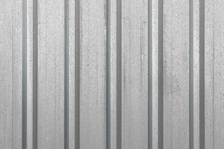 a textured po of metal bars with some lightening
