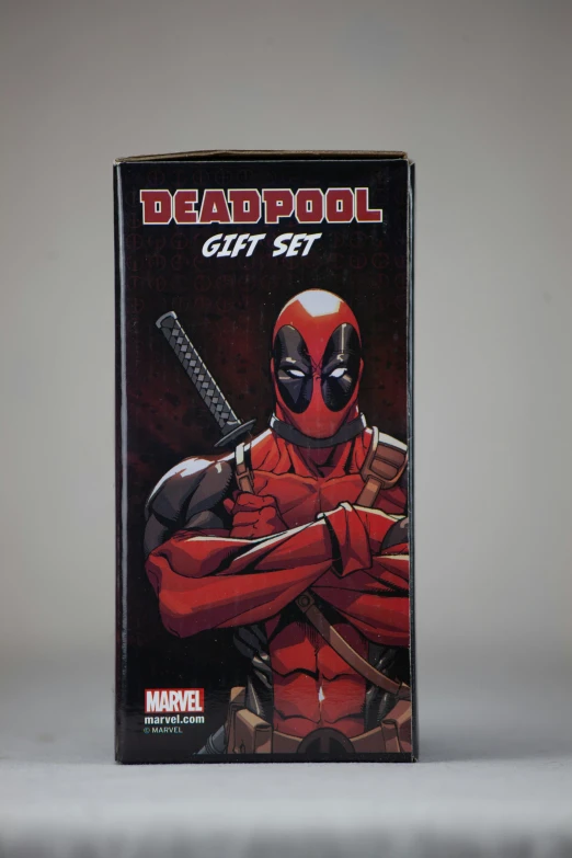 the card game deadpool, got set