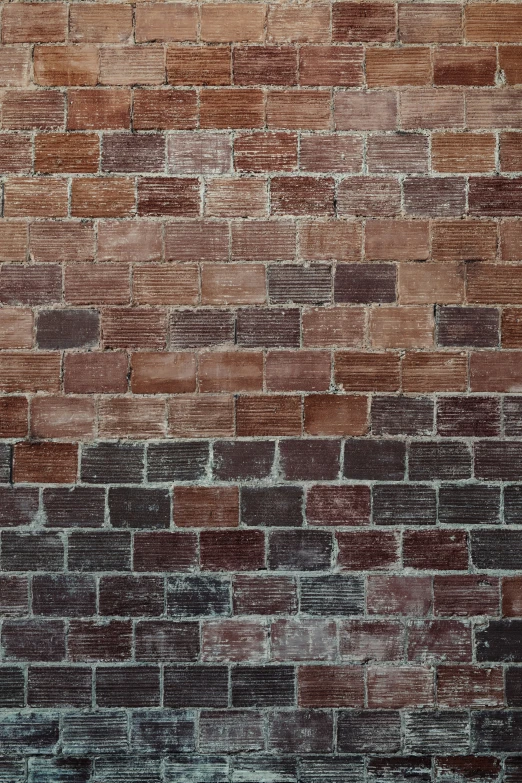 an abstract po of brick on a building