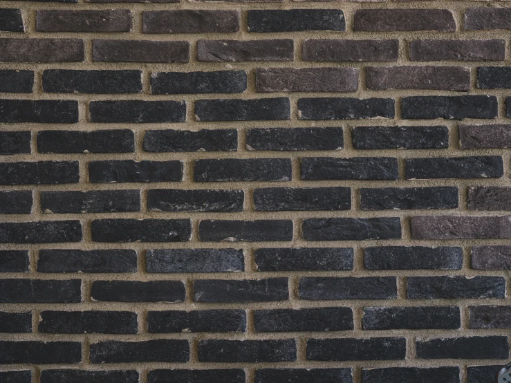 an image of brick wall textured with colored shading