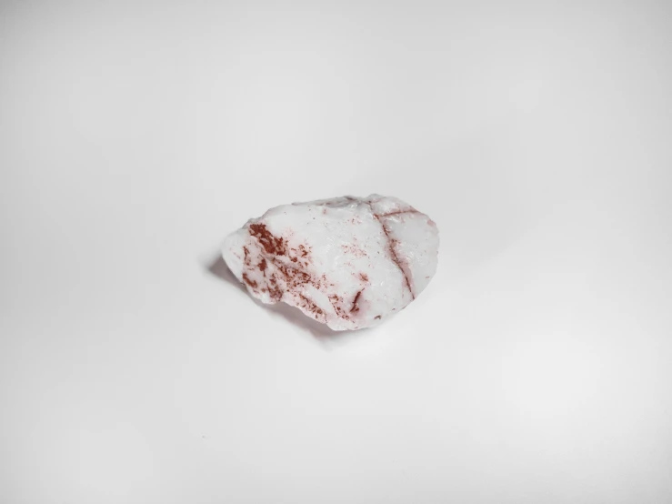 a marble slab sitting on top of a table