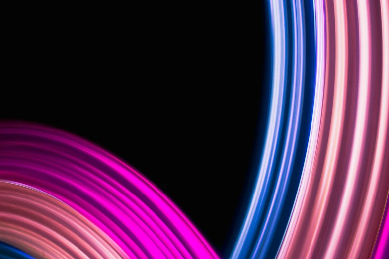 a background made up with colorful lines