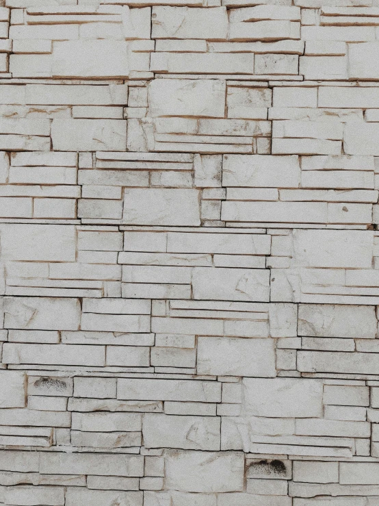 an image of white brick wall textured