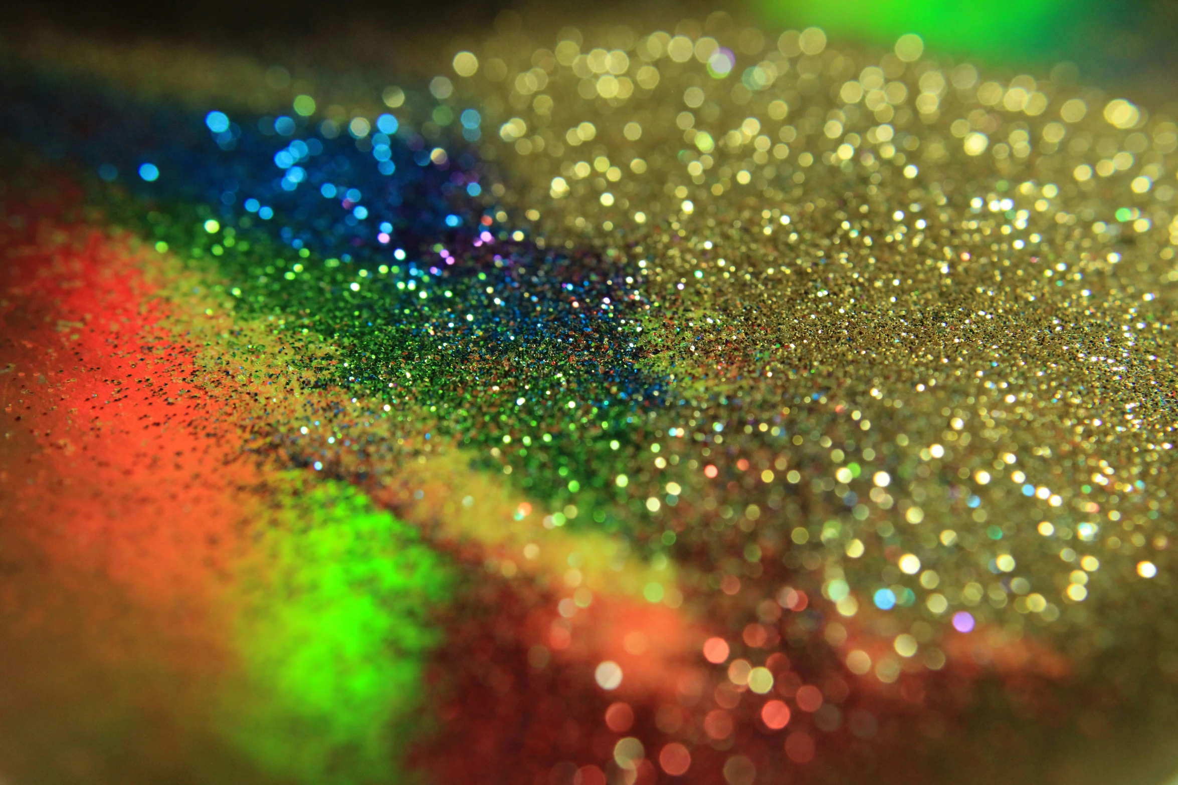 the color of this image reflects a glitter texture