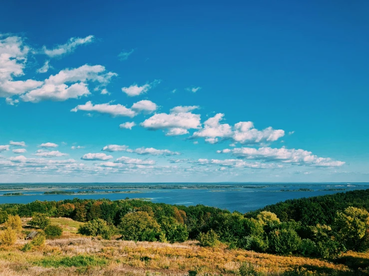 this scenic po captures a scenic view from a hilltop