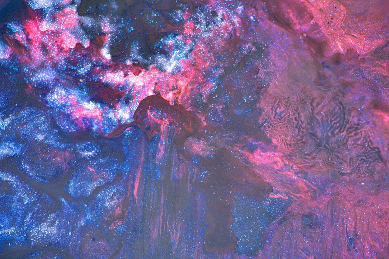 an aerial po of colorful skies from space
