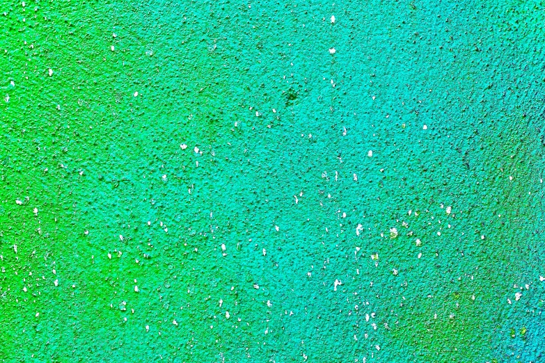 an ocean green water with small drops