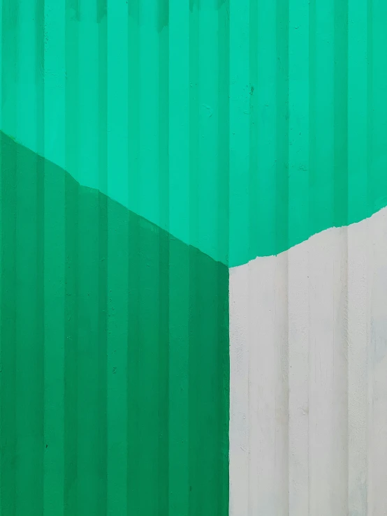 a green and white abstract background
