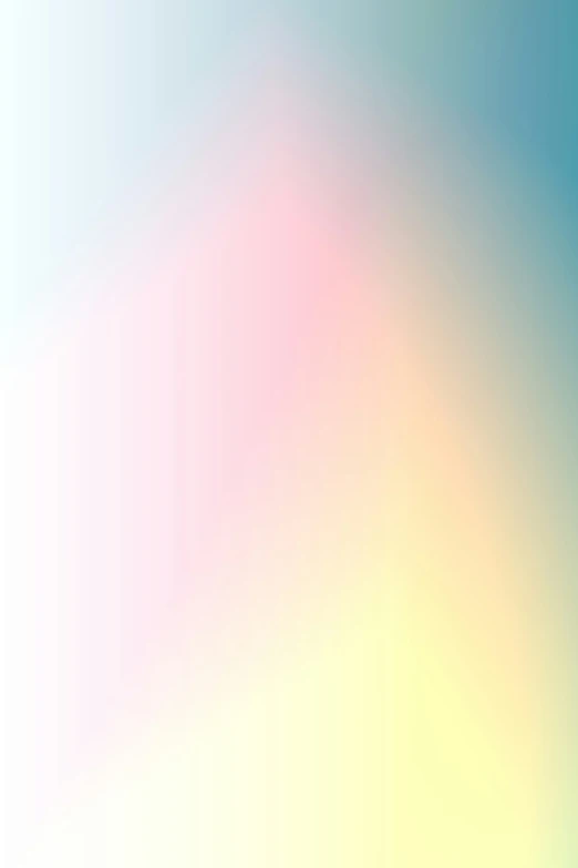 a white blue pink yellow and green blurry background