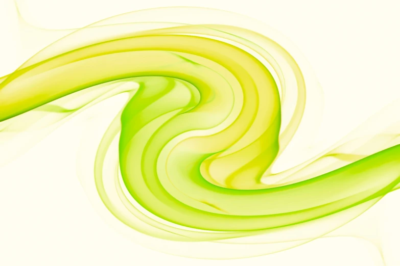 a yellow and white swirl background with the center moving around