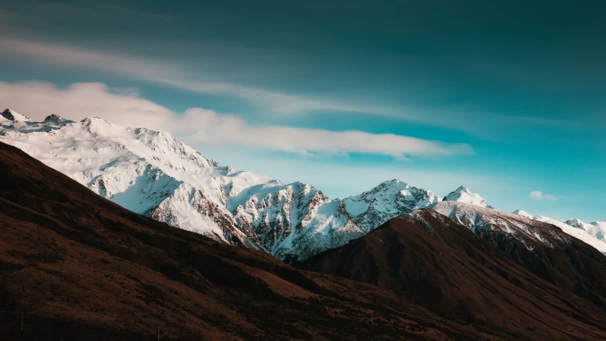 a couple of mountains that are very high