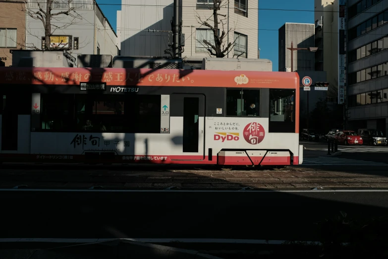 a small building with graffiti in front of it