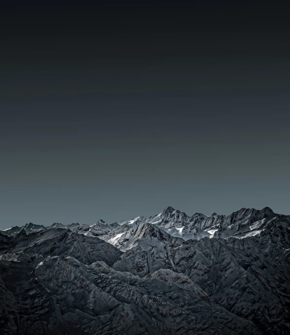 a ski lodge with trees and mountains in the background