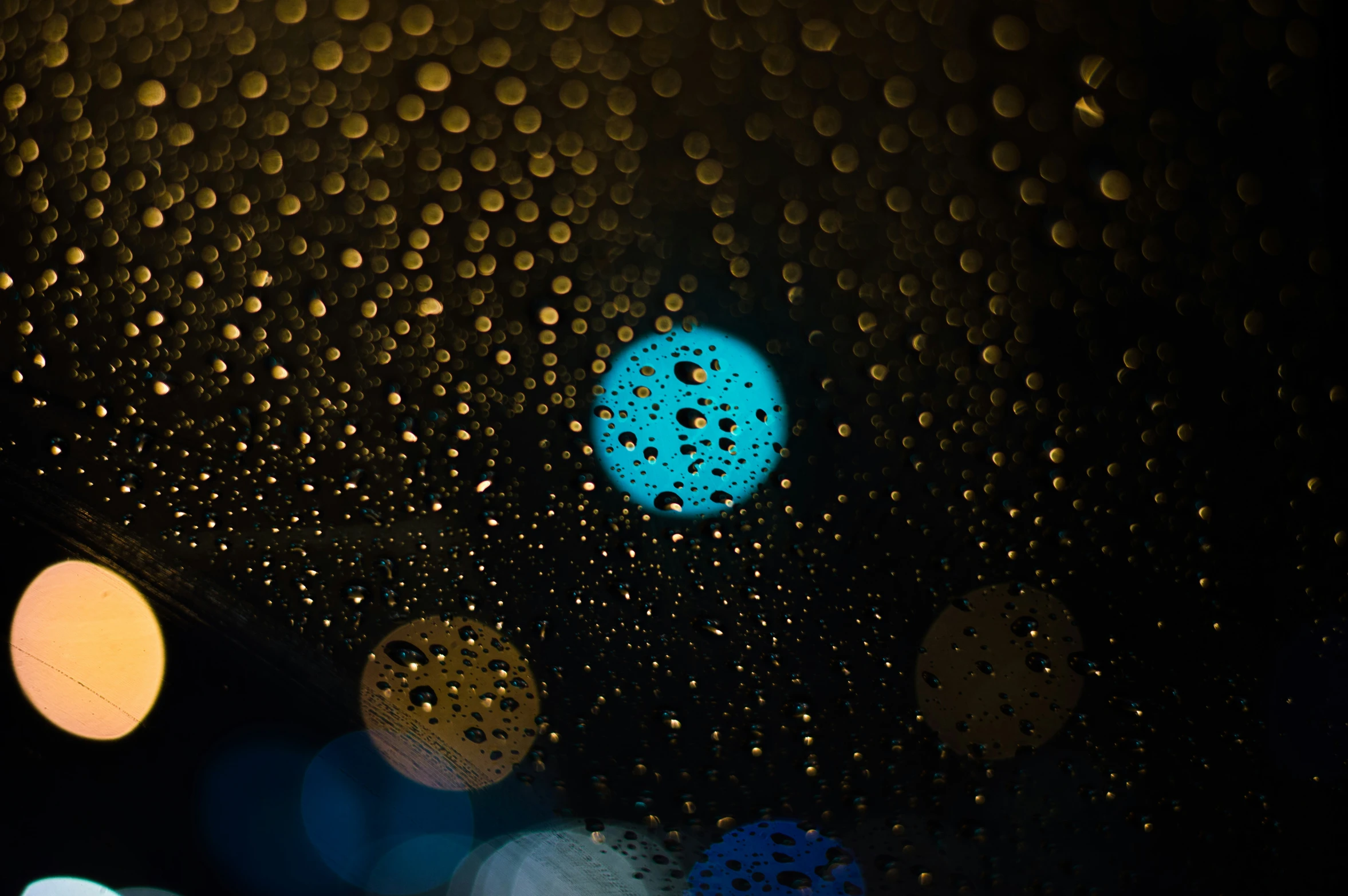 a view of the inside of a car from outside the window