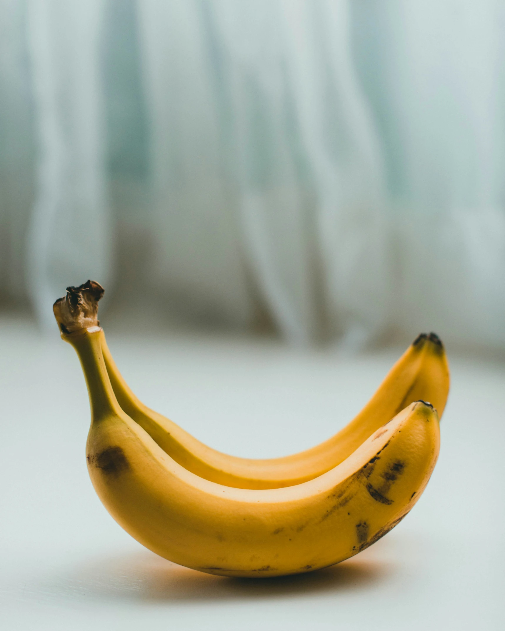 some kind of bananas that is on a table